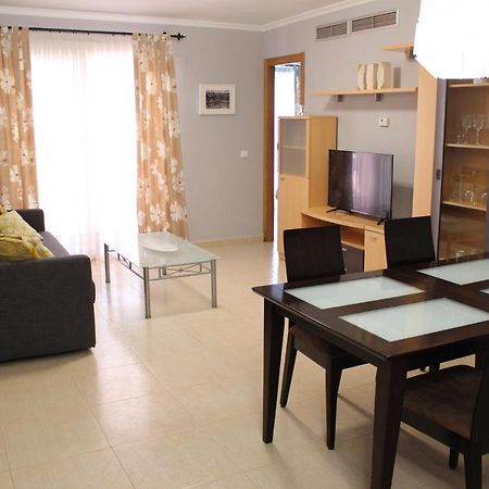 Apto. Con Gran Terraza Y Acceso Directo A Piscina. Denia Zewnętrze zdjęcie