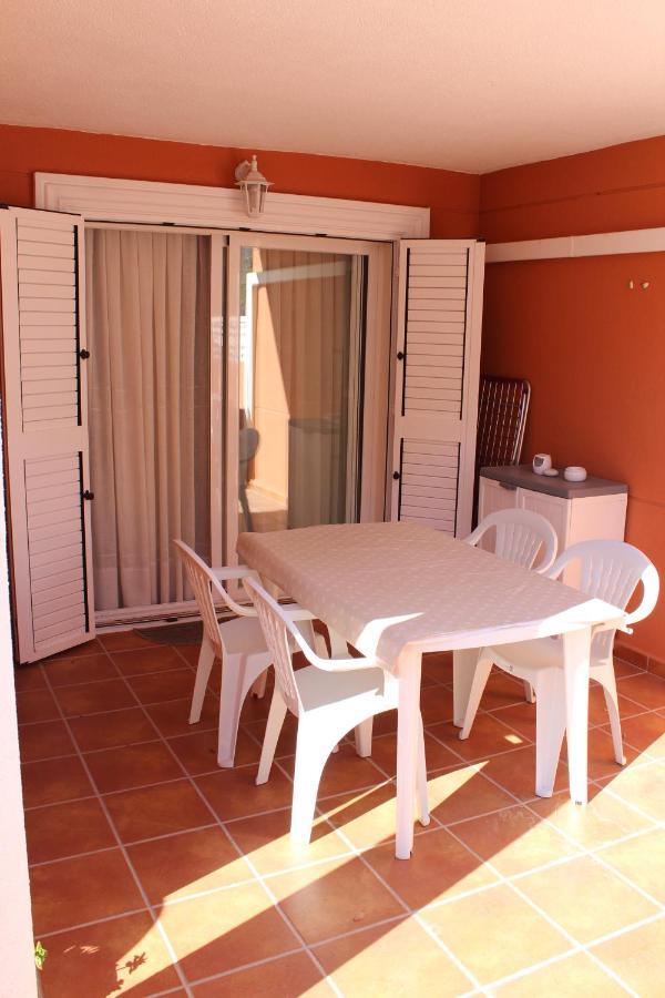 Apto. Con Gran Terraza Y Acceso Directo A Piscina. Denia Zewnętrze zdjęcie