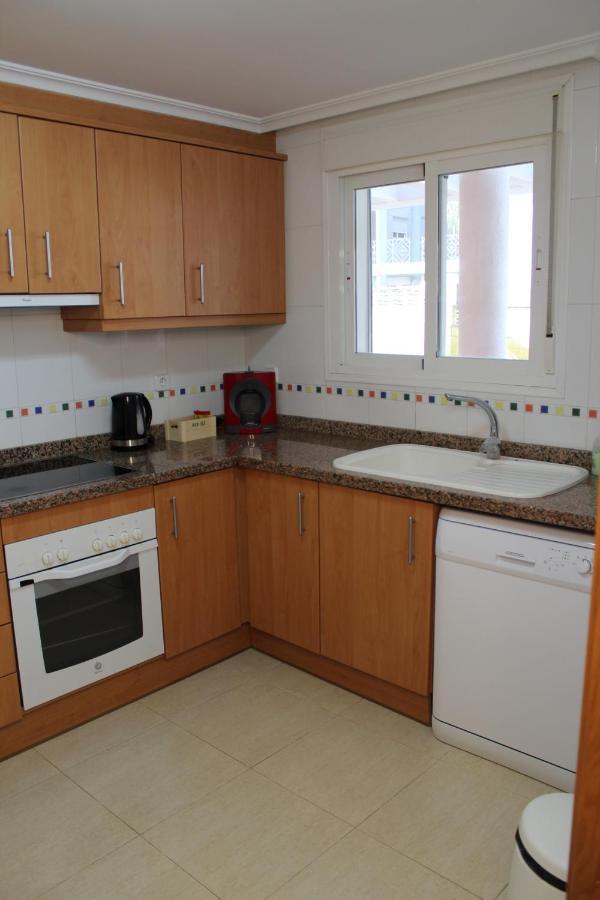 Apto. Con Gran Terraza Y Acceso Directo A Piscina. Denia Zewnętrze zdjęcie